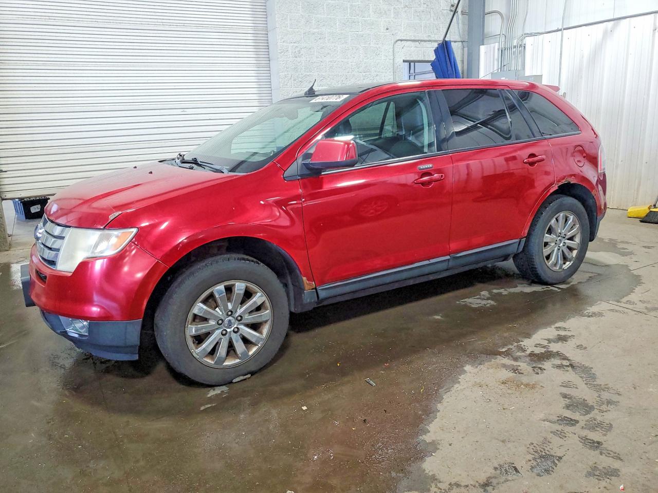 2FMDK49C67BB60596 · 2007 FORD EDGE