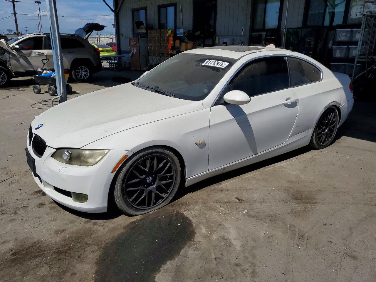 WBAWV13528P120519 · 2008 BMW 328