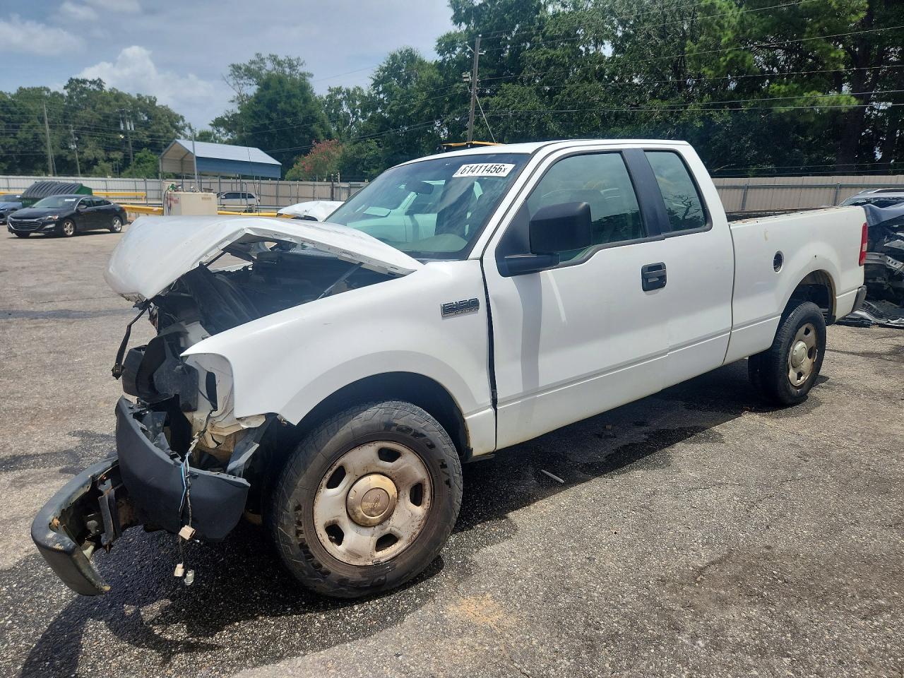 1FTPX12V86NB56761 · 2006 FORD F150