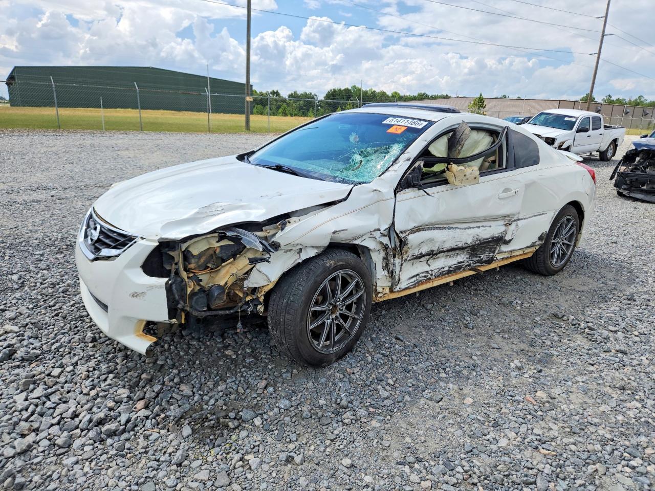 2013 NISSAN ALTIMA 2.5 S