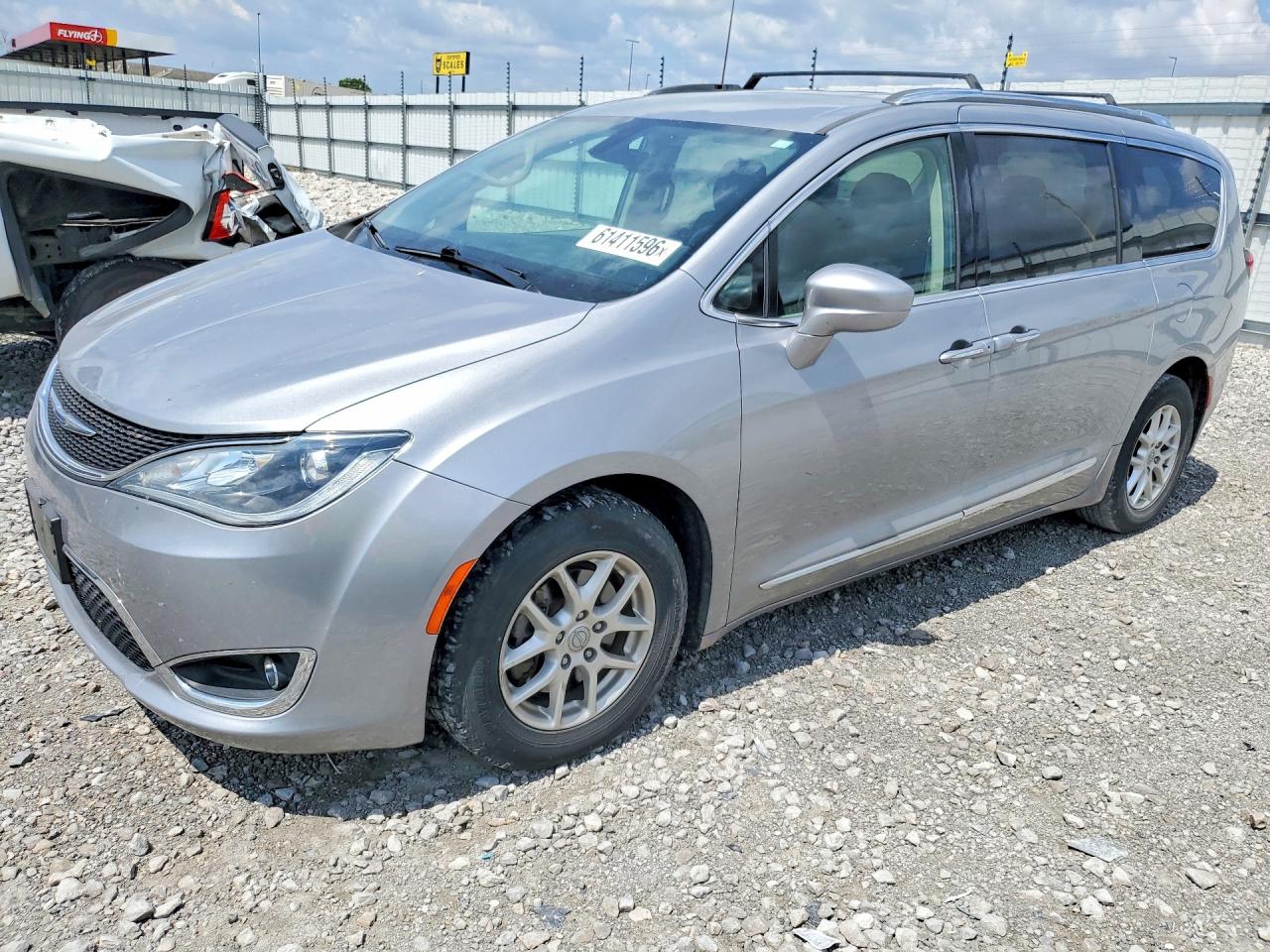 2C4RC1BGXLR204782 · 2020 CHRYSLER PACIFICA