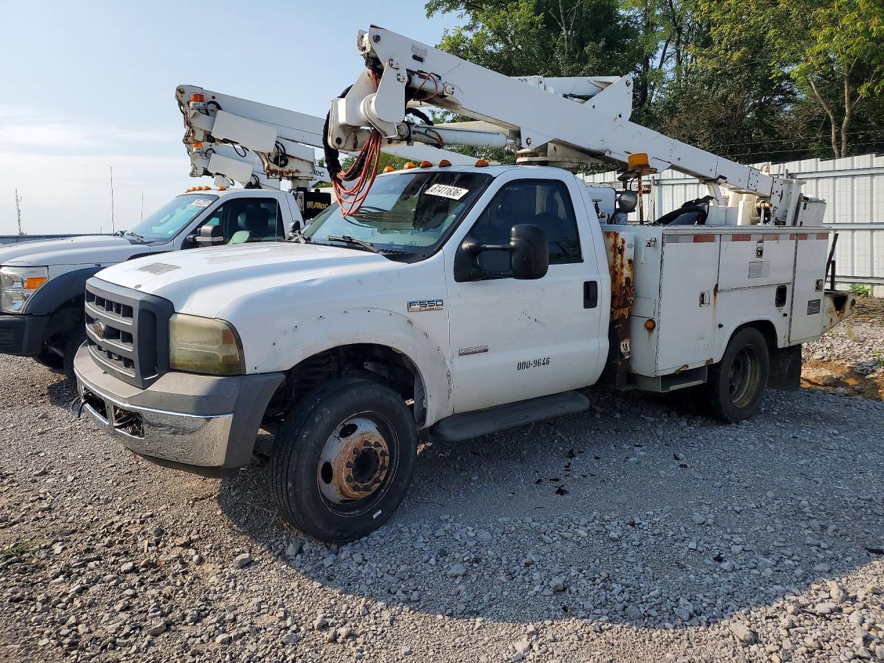 1FDAF56P75EB57289 · 2005 FORD F550