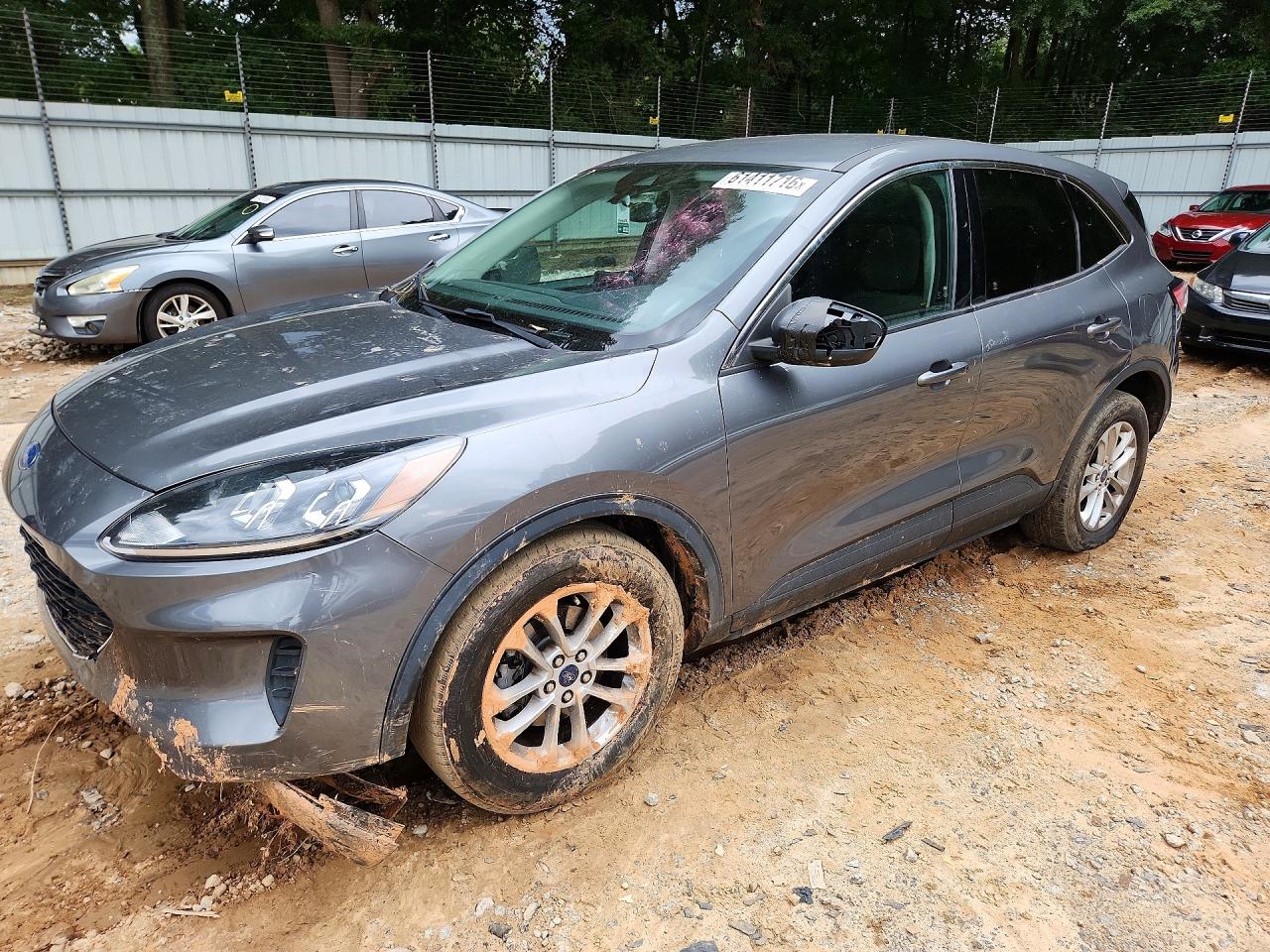 2022 FORD ESCAPE