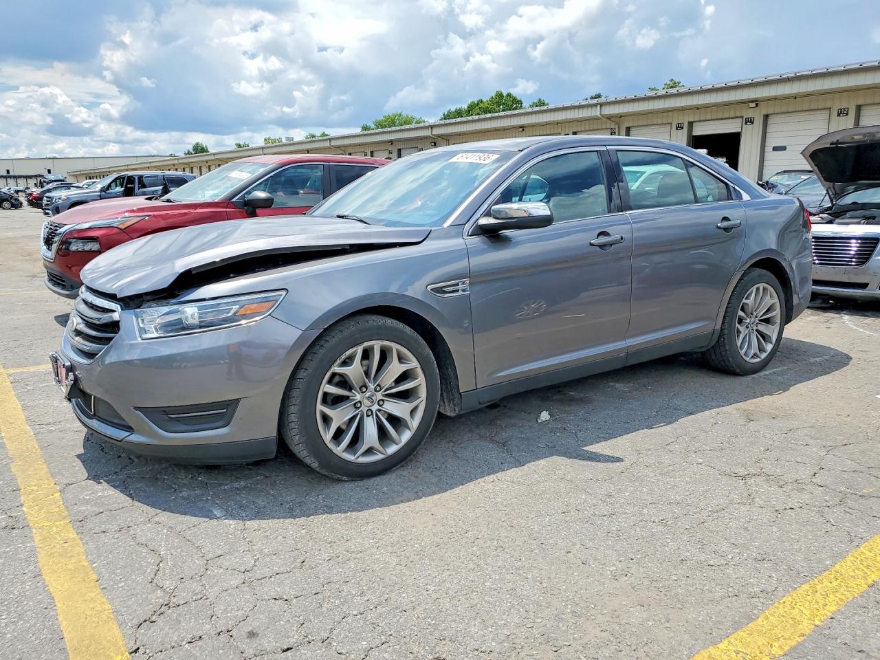 1FAHP2F81EG169018 · 2014 FORD TAURUS