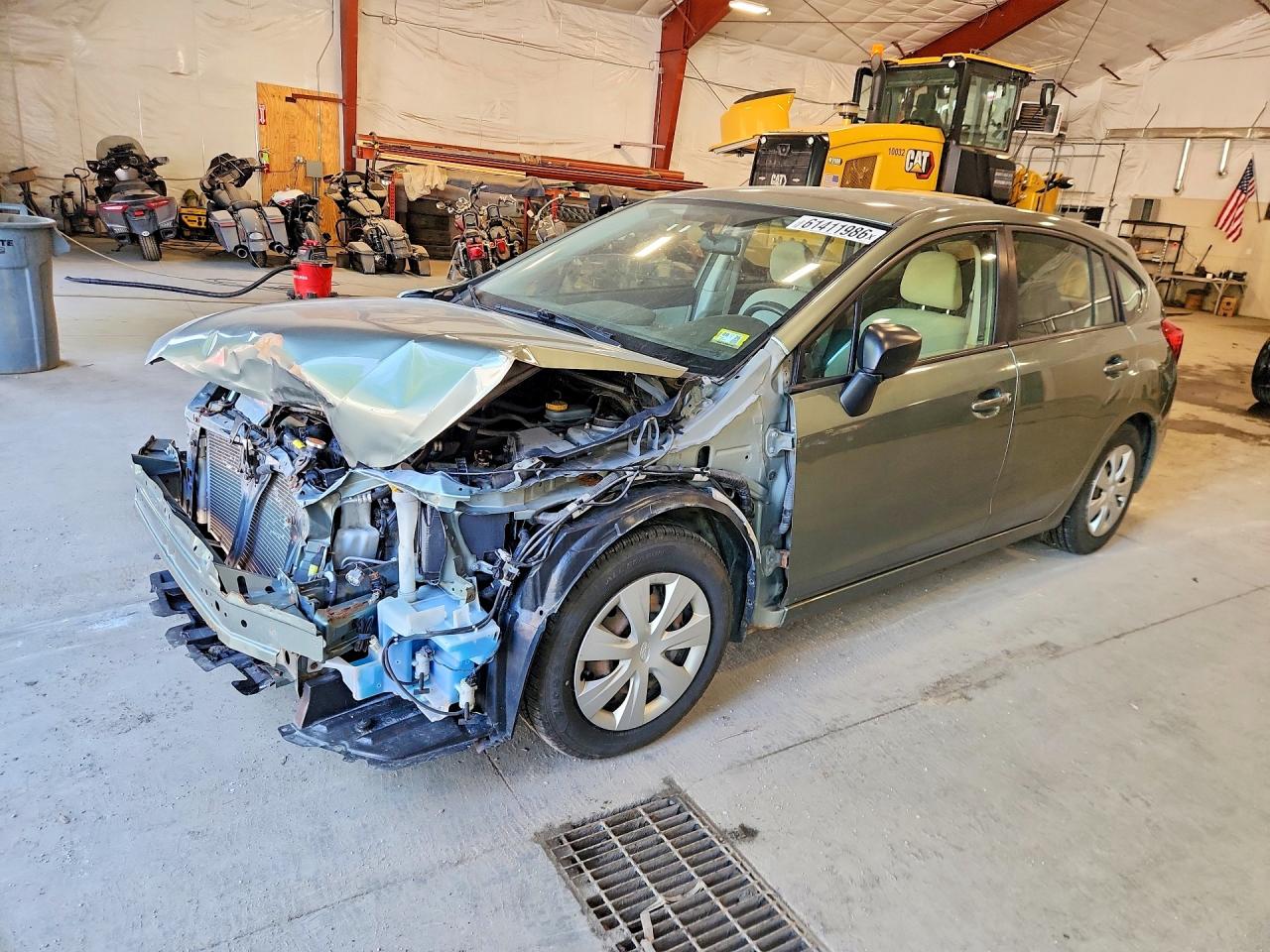 JF1GPAA66GH304728 · 2016 SUBARU IMPREZA