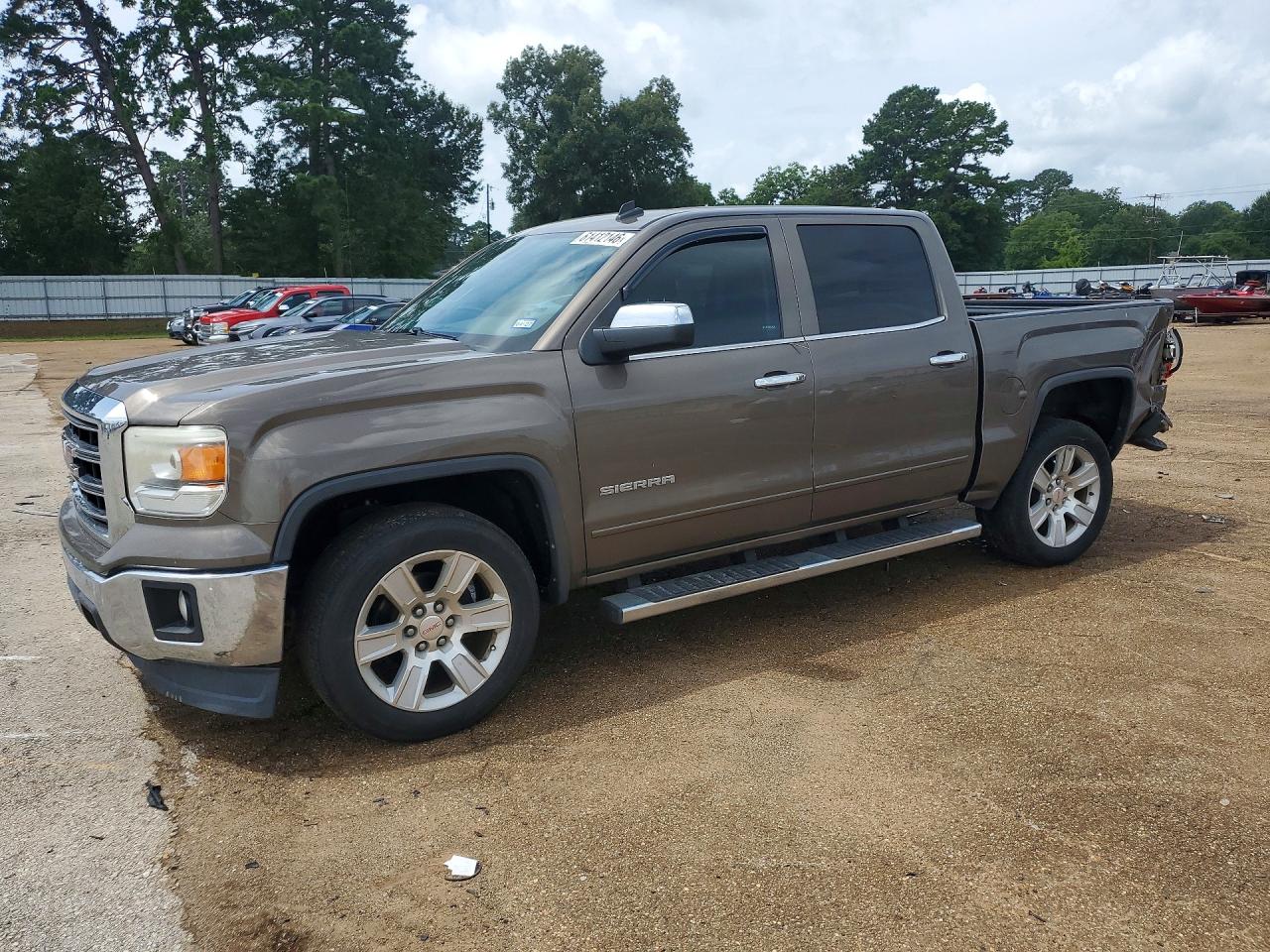2014 GMC SIERRA