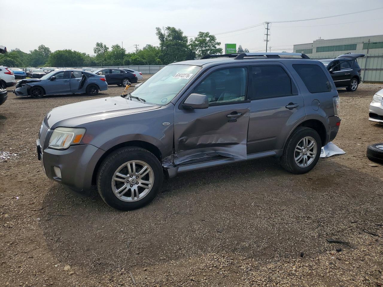 4M2CU97769KJ15481 · 2009 MERCURY MARINER