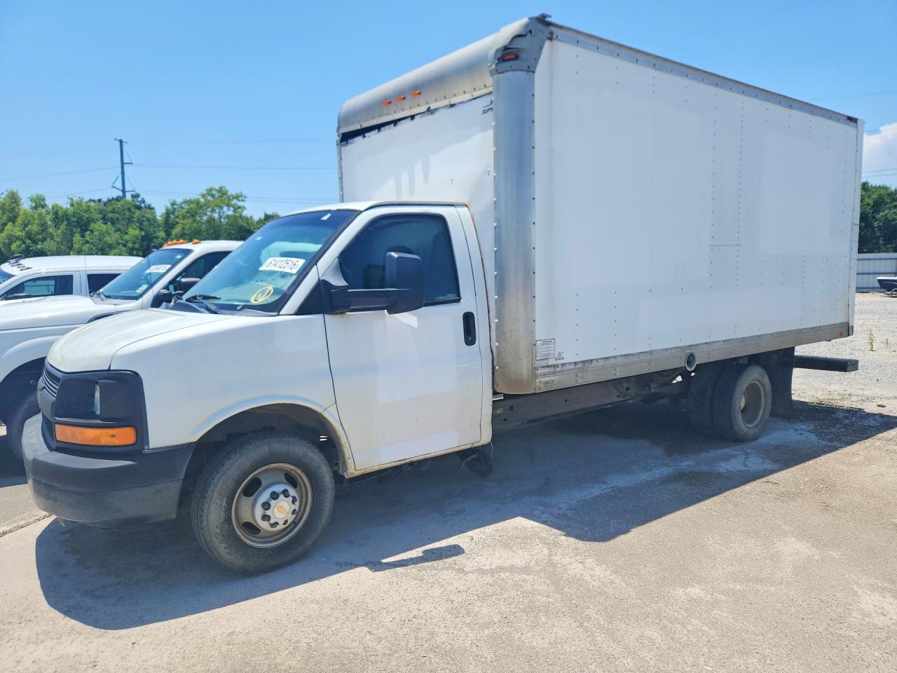 1GB3G4CG9F1286446 · 2015 CHEVROLET EXPRESS G3500