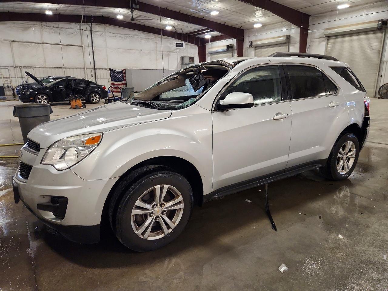 1GNFLEEK8DZ106682 · 2013 CHEVROLET EQUINOX