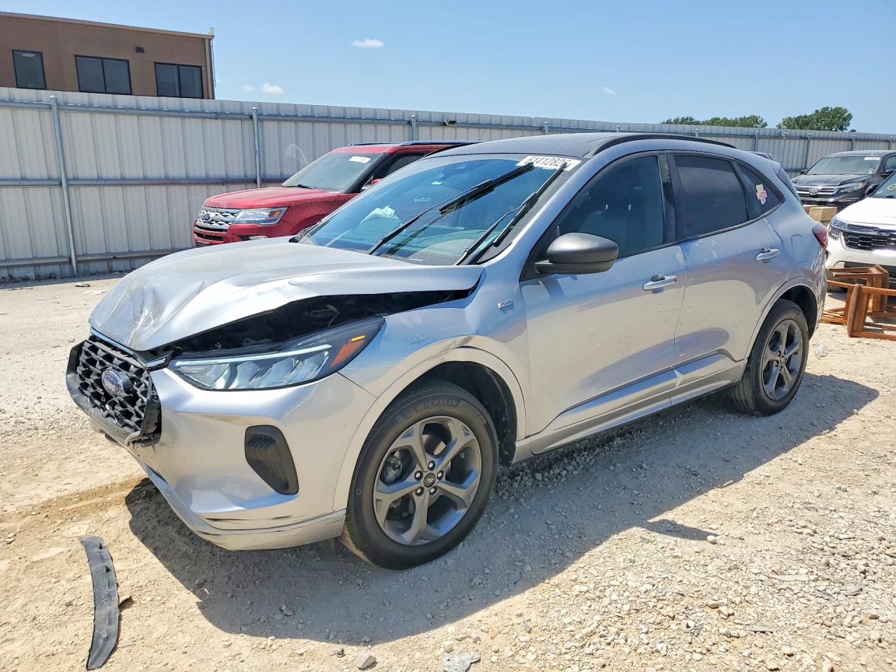 1FMCU9MNXRUA34492 · 2024 FORD ESCAPE