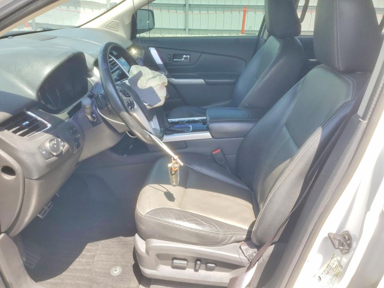 2FMDK3AK4BBA83832 · 2011 FORD EDGE · 7/14