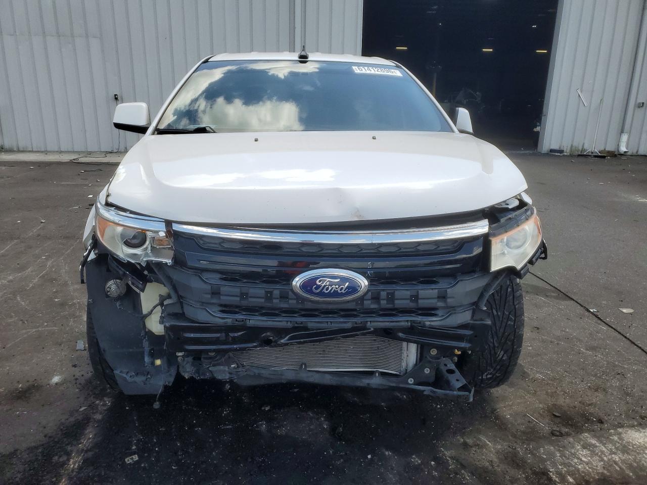 2FMDK3AK4BBA83832 · 2011 FORD EDGE · 5/14