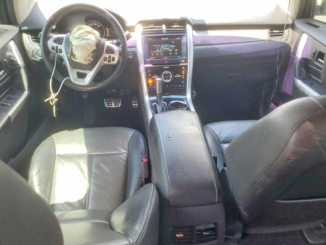 2FMDK3AK4BBA83832 · 2011 FORD EDGE · 8/14