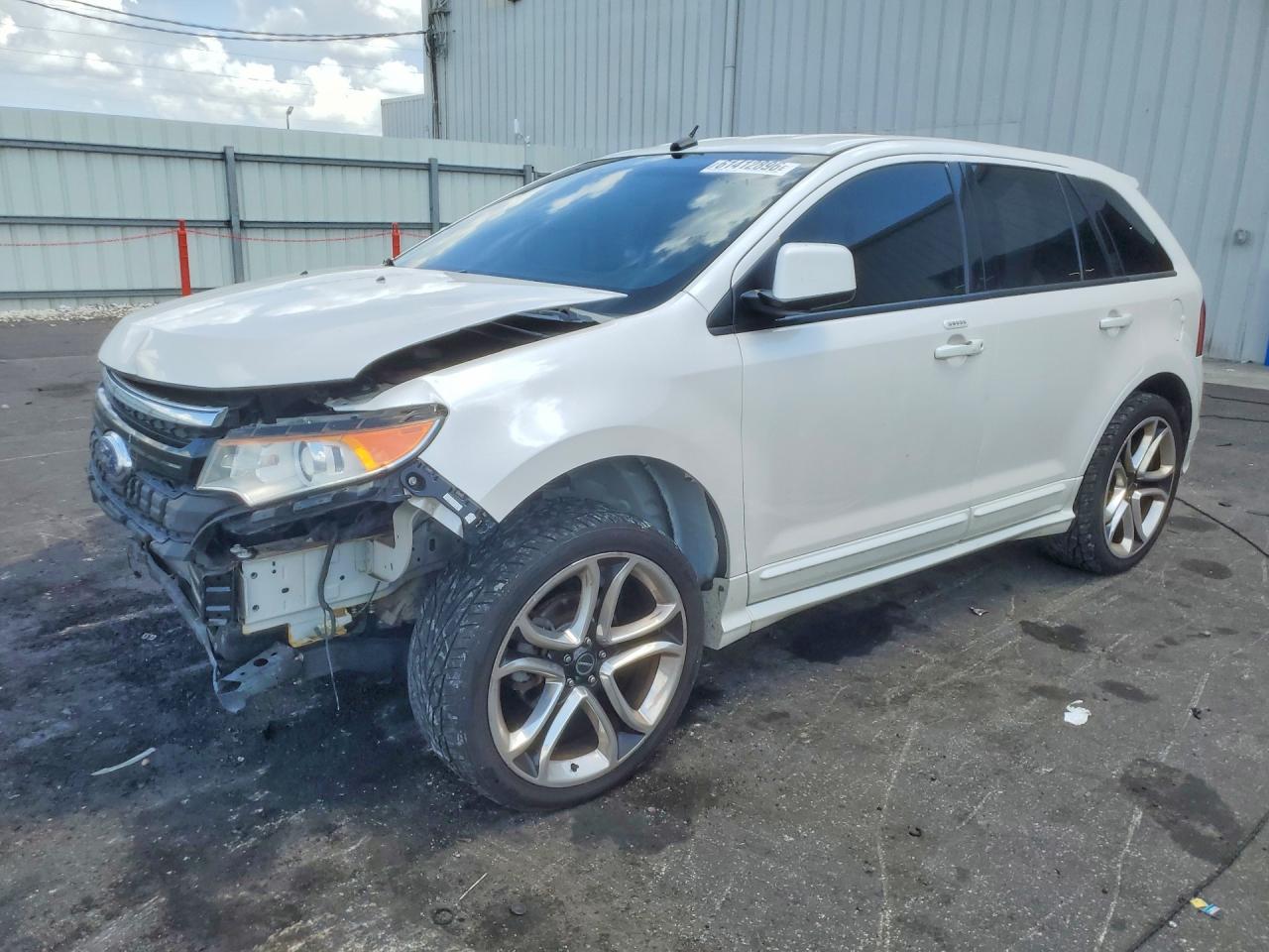 2011 FORD EDGE