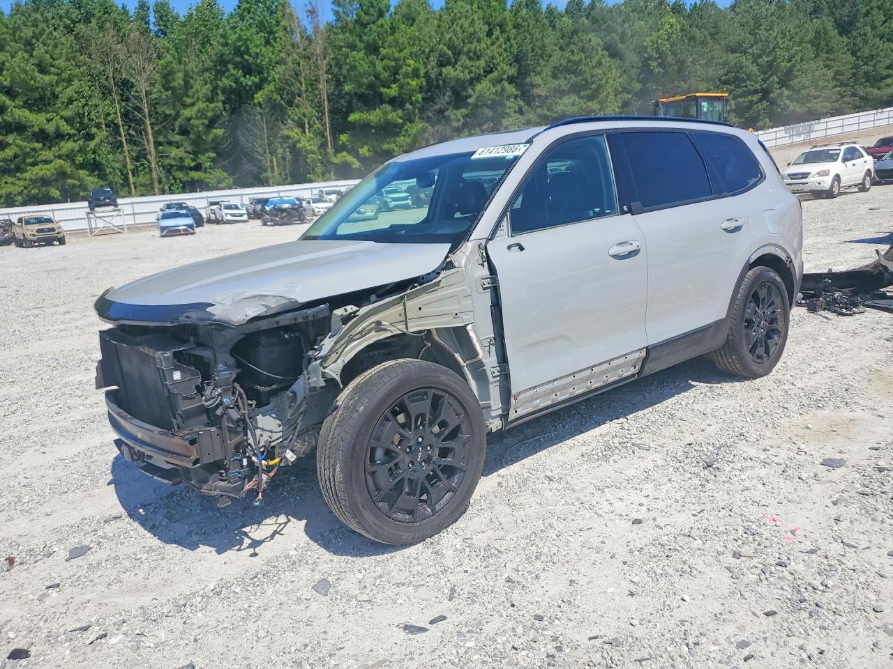 5XYP5DHC1NG272192 · 2022 KIA TELLURIDE