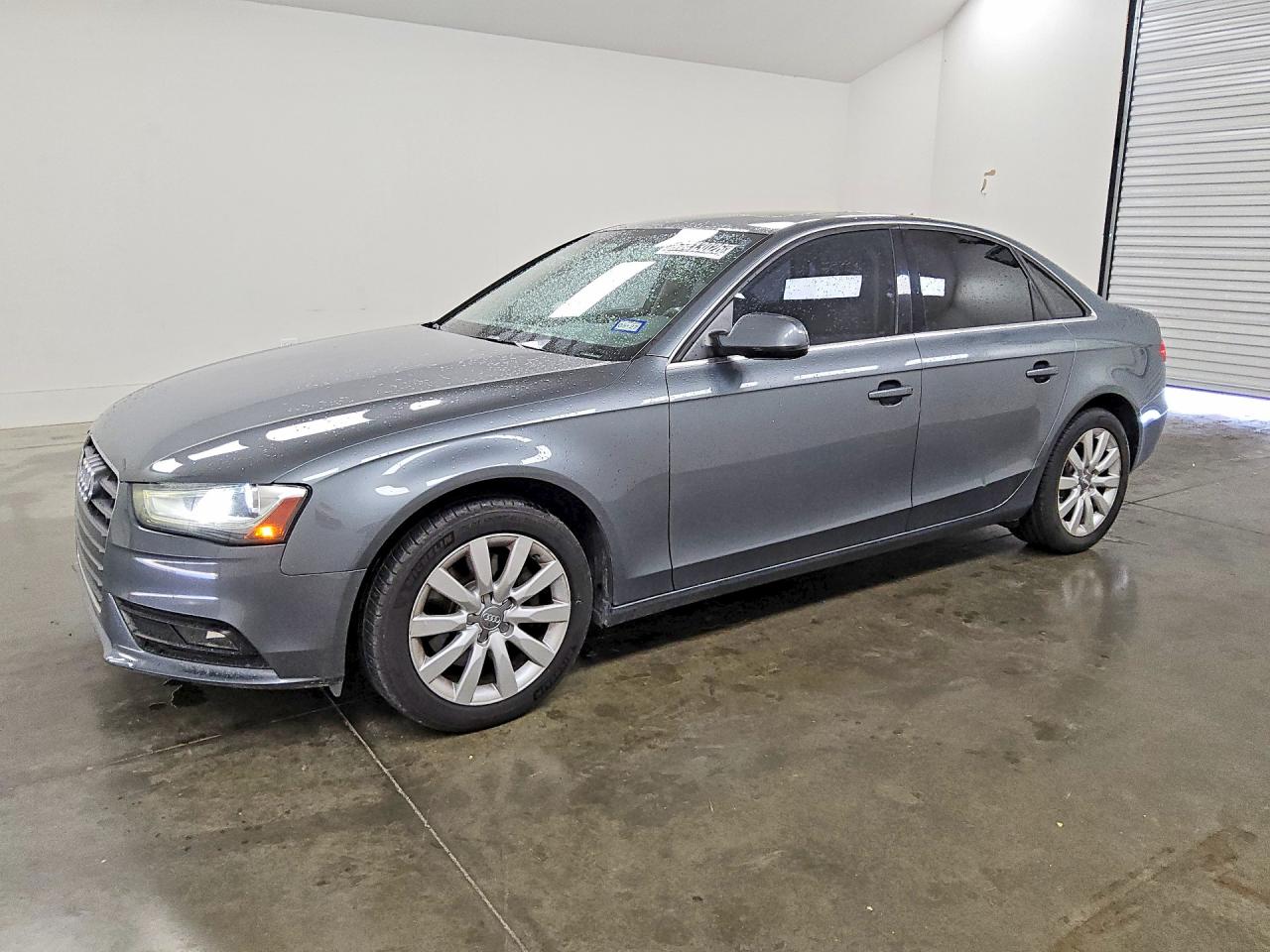 WAUBFAFL4DN030722 · 2013 AUDI A4