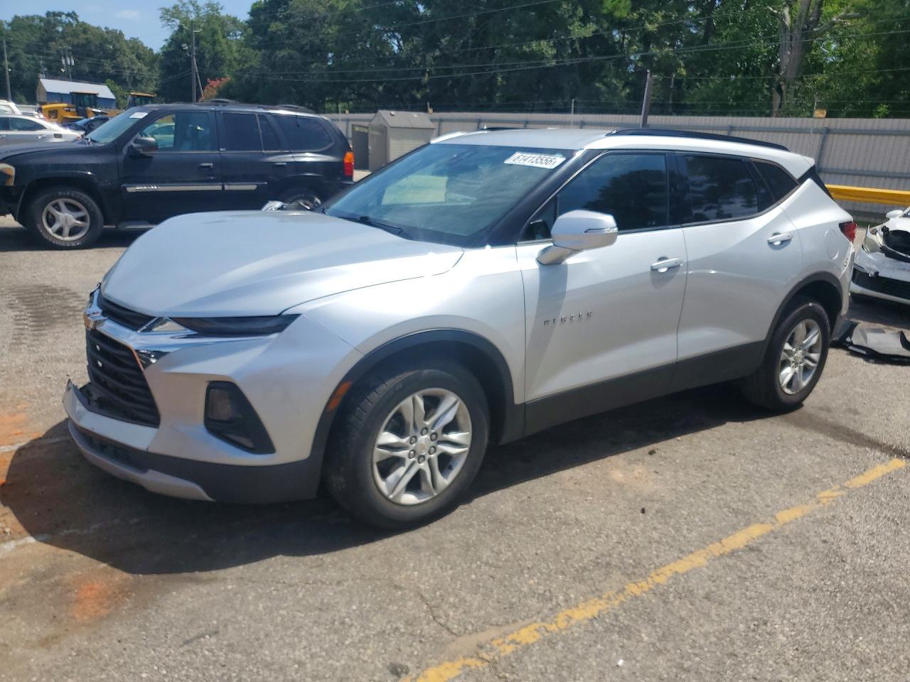 3GNKBDRS4MS537877 · 2021 CHEVROLET BLAZER