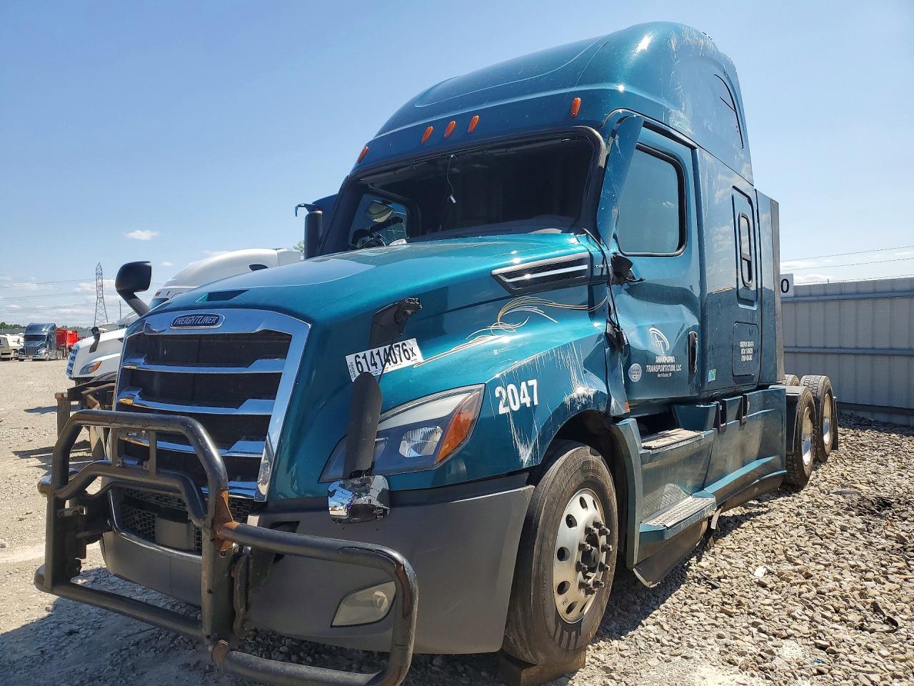 2023 FREIGHTLINER CASCADIA 126