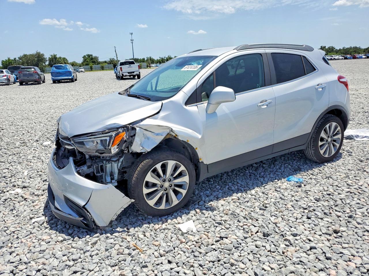 KL4CJASB1LB013177 · 2020 BUICK ENCORE