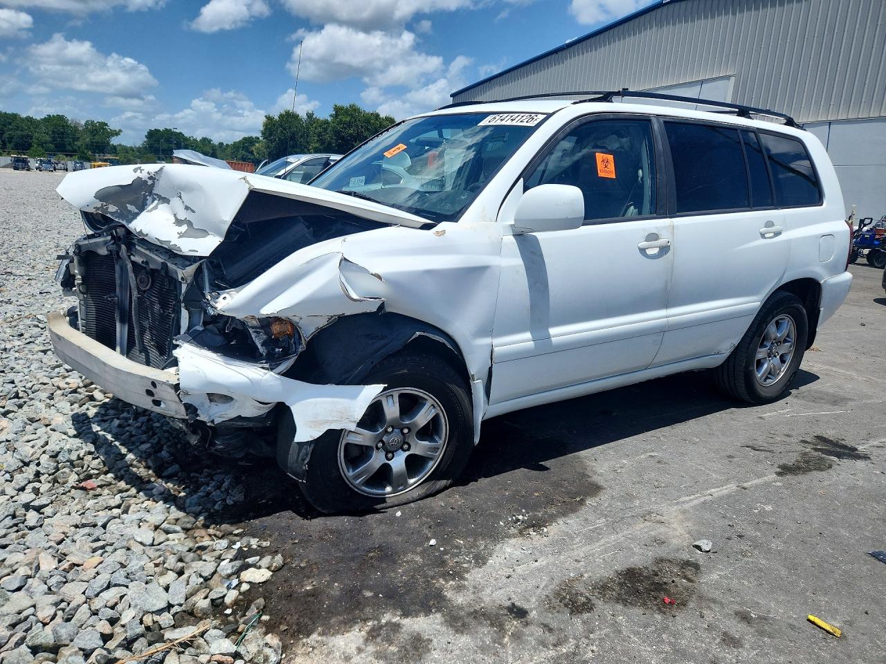 JTEDP21A050058483 · 2005 TOYOTA HIGHLANDER