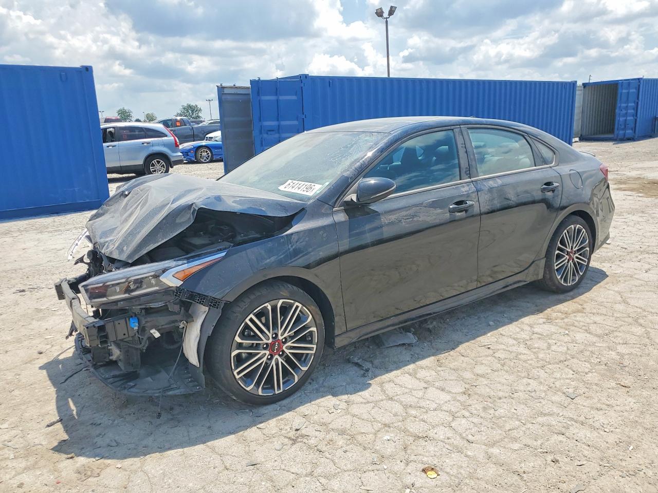 3KPF44AC3PE629753 · 2023 KIA FORTE