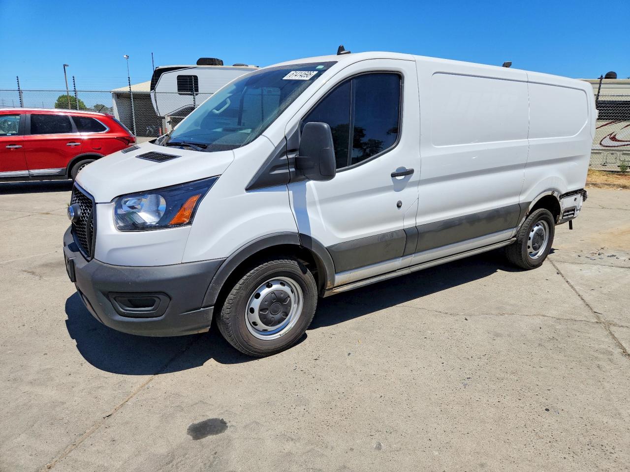 1FTYE1Y86RKA30075 · 2024 FORD TRANSIT