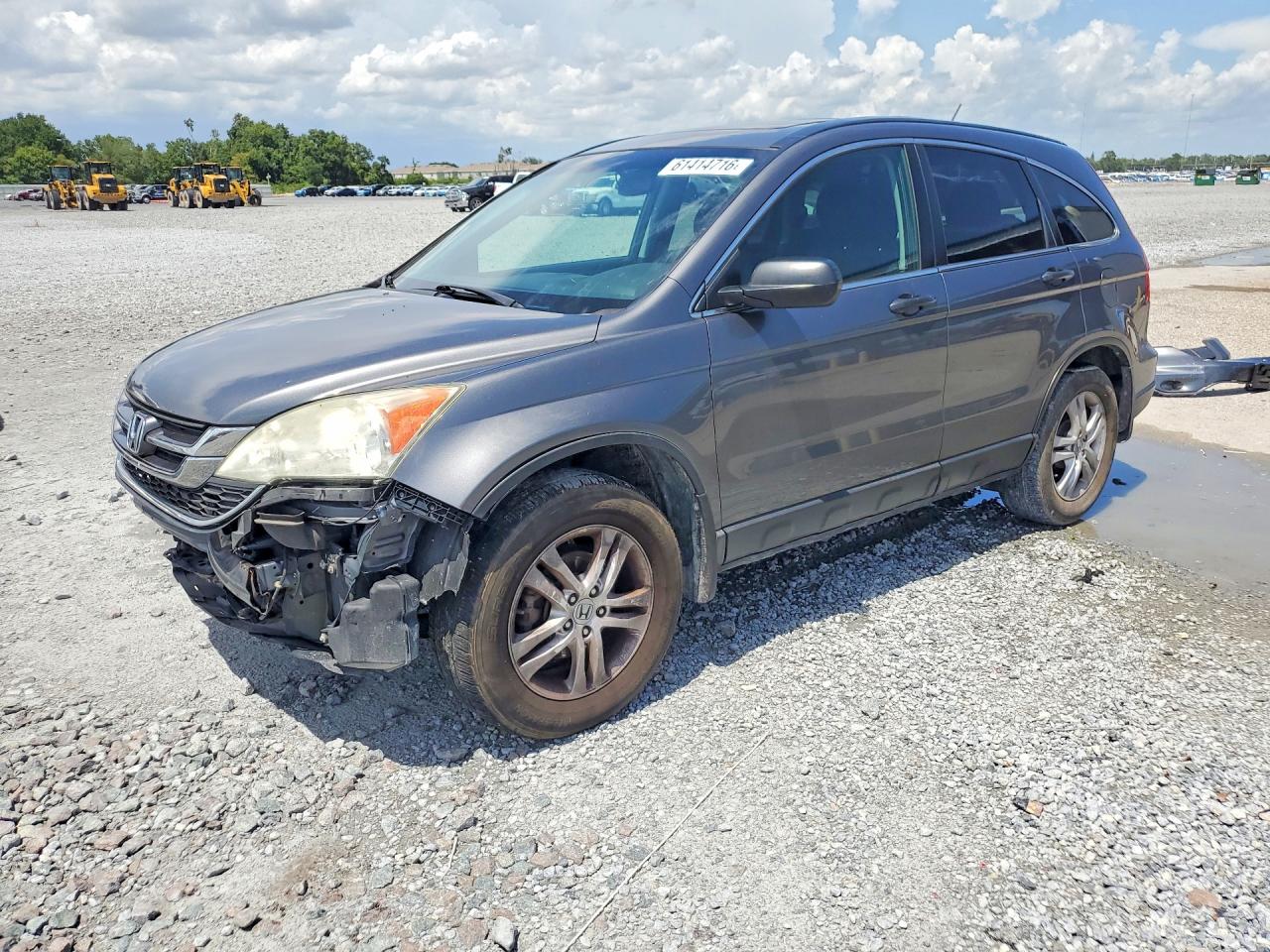 3CZRE4H53AG705429 · 2010 HONDA CR-V