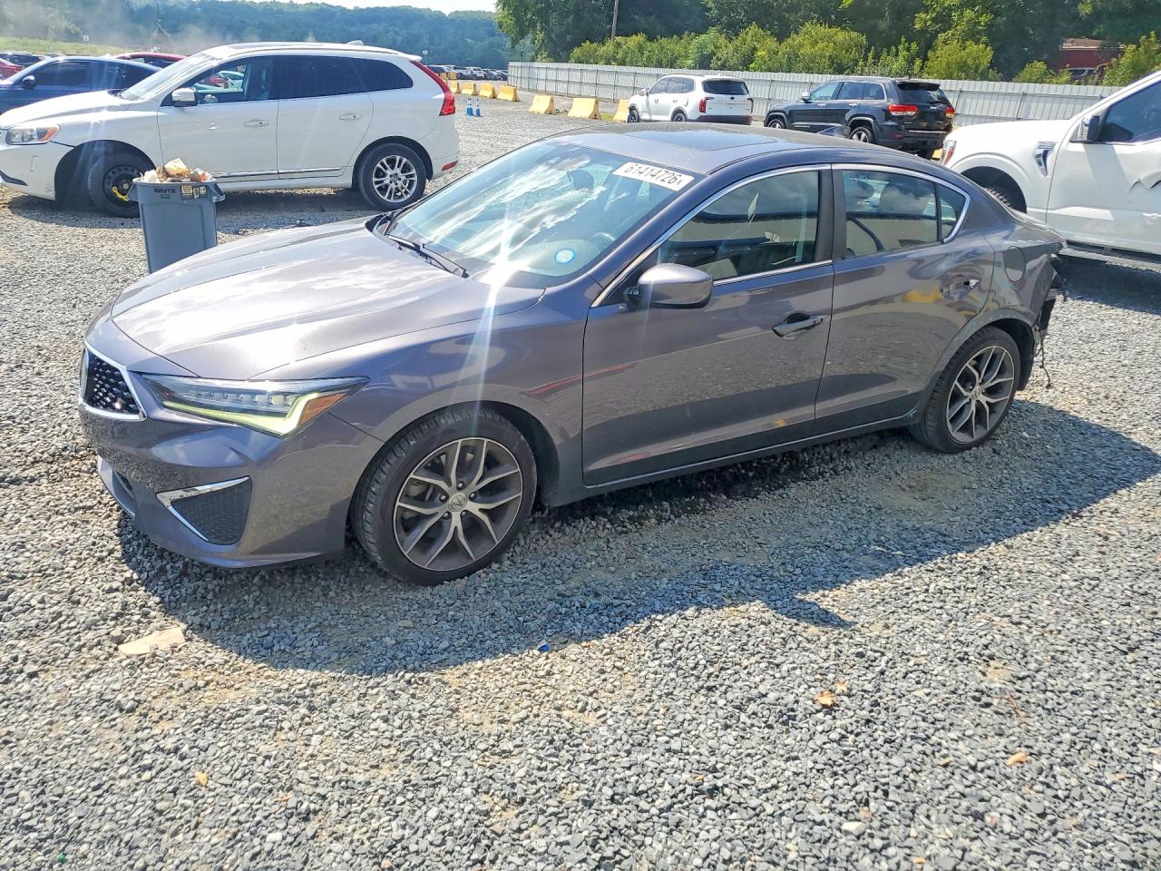 19UDE2F72LA010158 · 2020 ACURA ILX