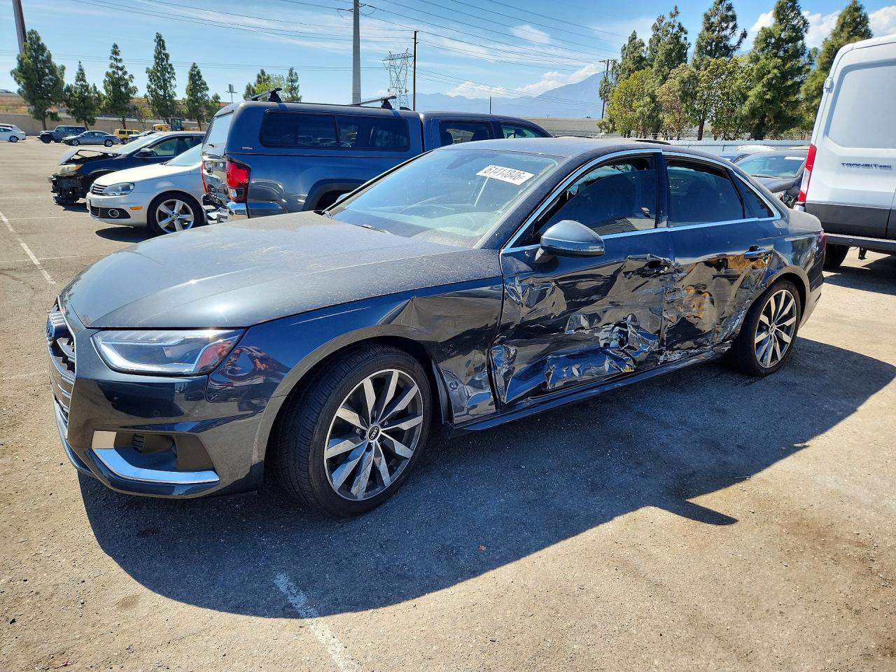 2021 AUDI A4