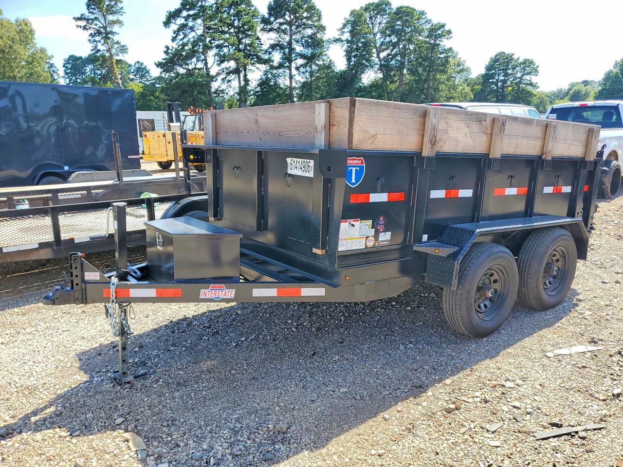 4RADU1027SC071594 · 2025 INTERSTATE UNKNOWN