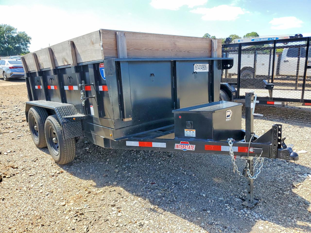 4RADU1027SC071594 · 2025 INTERSTATE UNKNOWN · 4/9