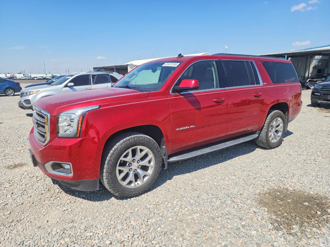 1GKS2HKC6FR204142 · 2015 GMC YUKON XL