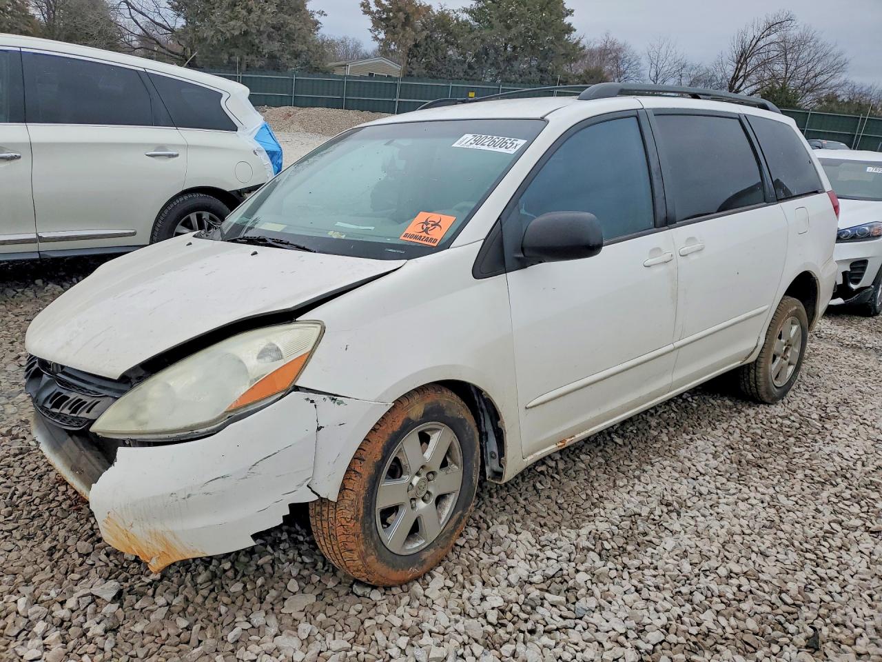 5TDZA23C65S297138 · 2005 TOYOTA SIENNA
