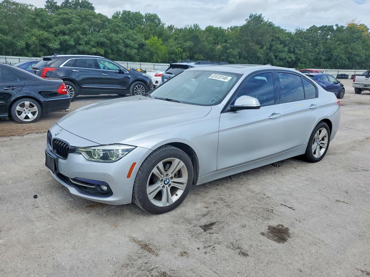 2016 BMW 328