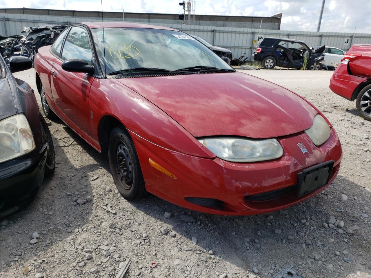 1G8ZP12832Z103580 · 2002 SATURN SC1
