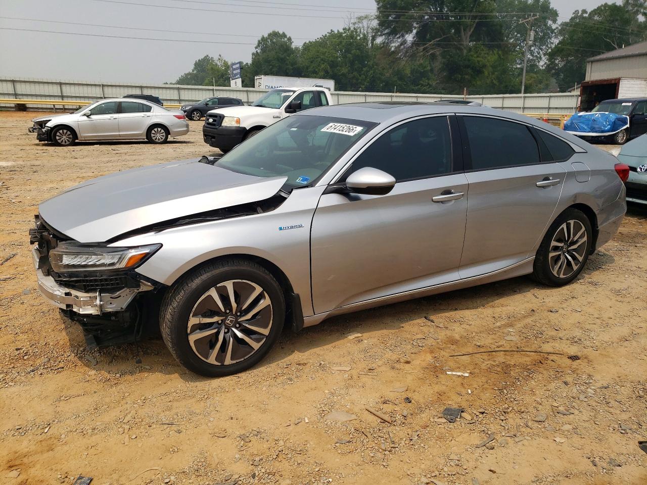 1HGCV3F94KA019574 · 2019 HONDA ACCORD