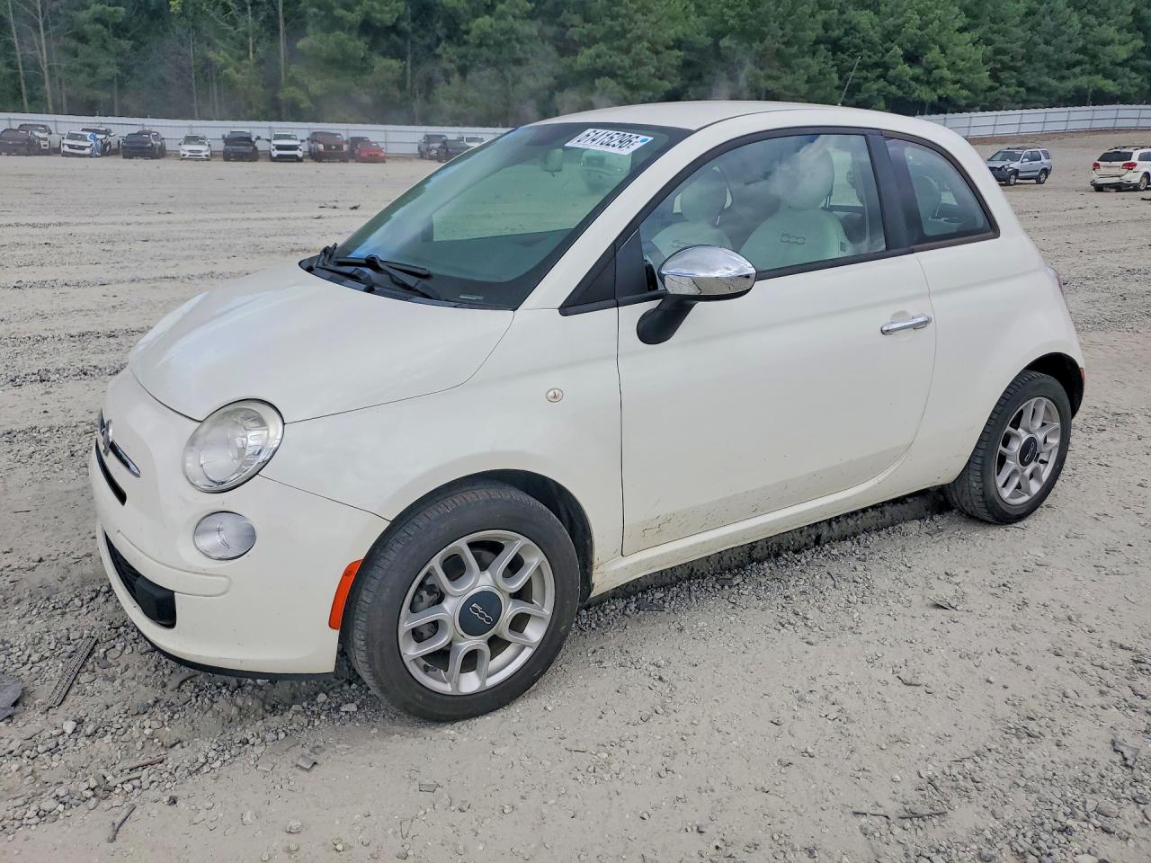 3C3CFFAR5DT546043 · 2013 FIAT 500