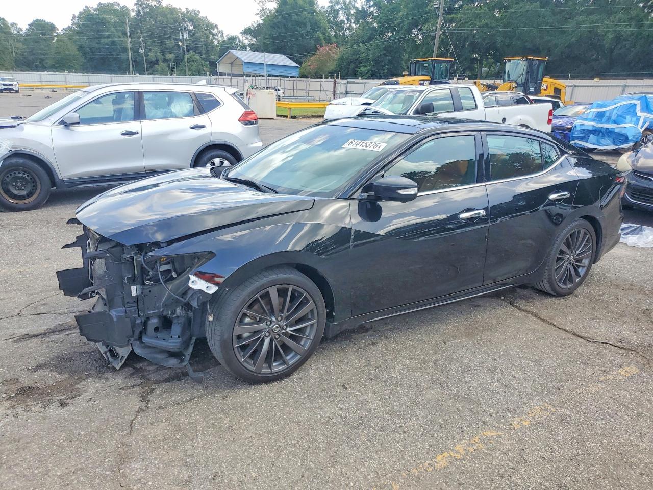 1N4AA6FV3LC380600 · 2020 NISSAN MAXIMA