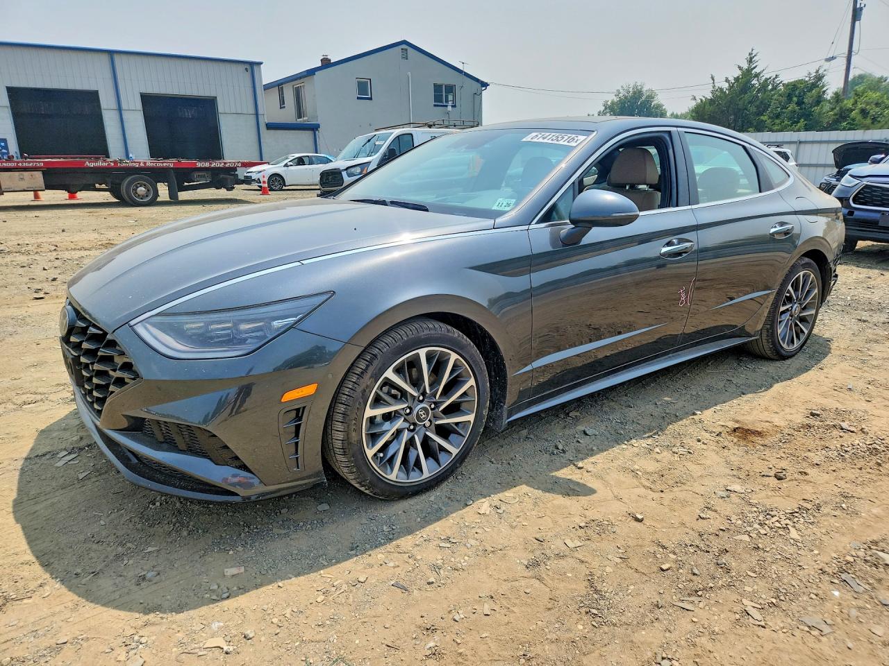 KMHL34J29NA179227 · 2022 HYUNDAI SONATA