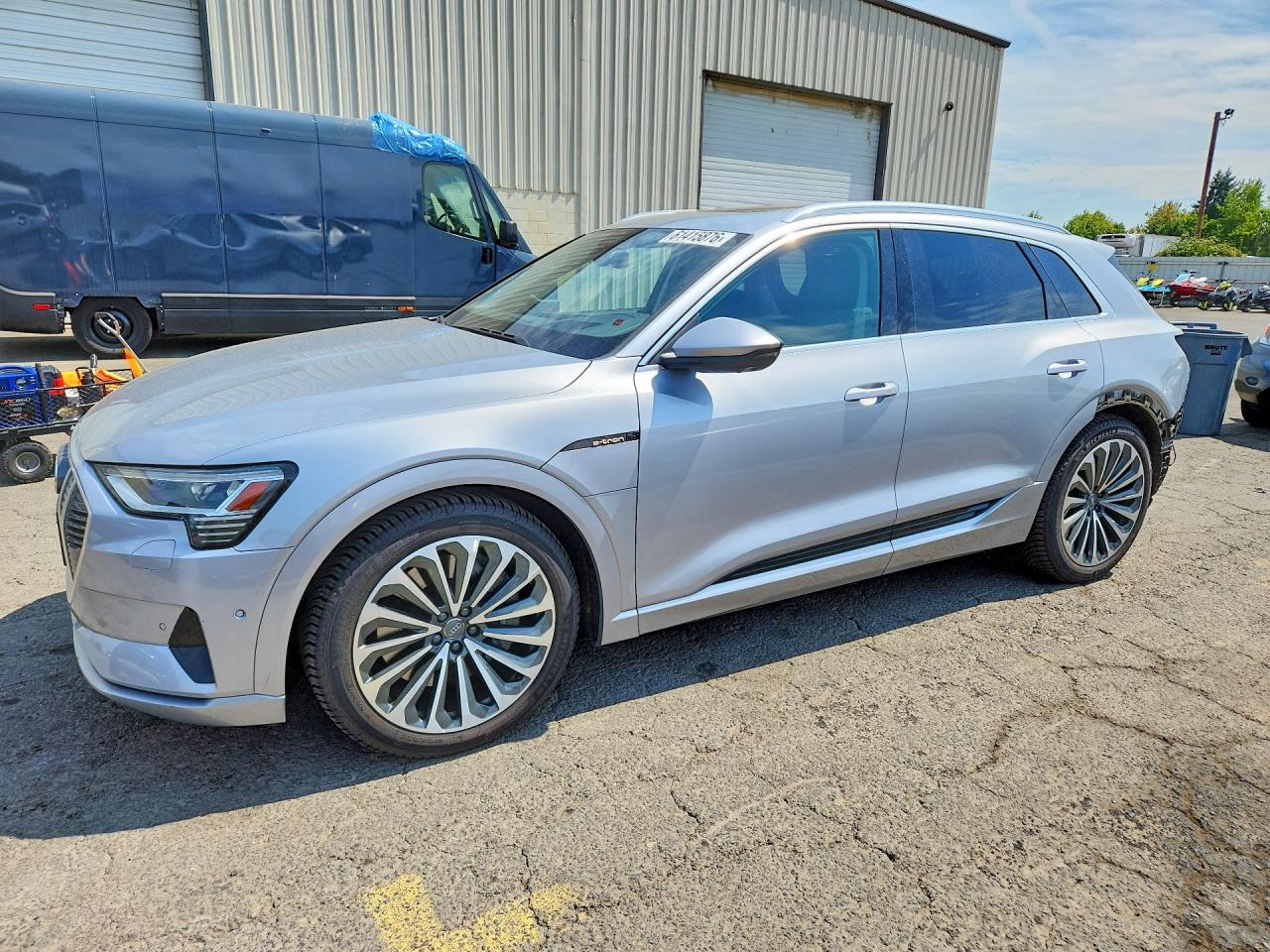 WA1VABGE7KB008940 · 2019 AUDI E-TRON