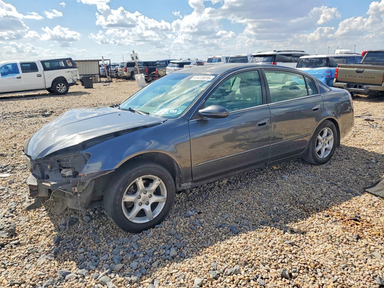 1N4AL11D36N381167 · 2006 NISSAN ALTIMA
