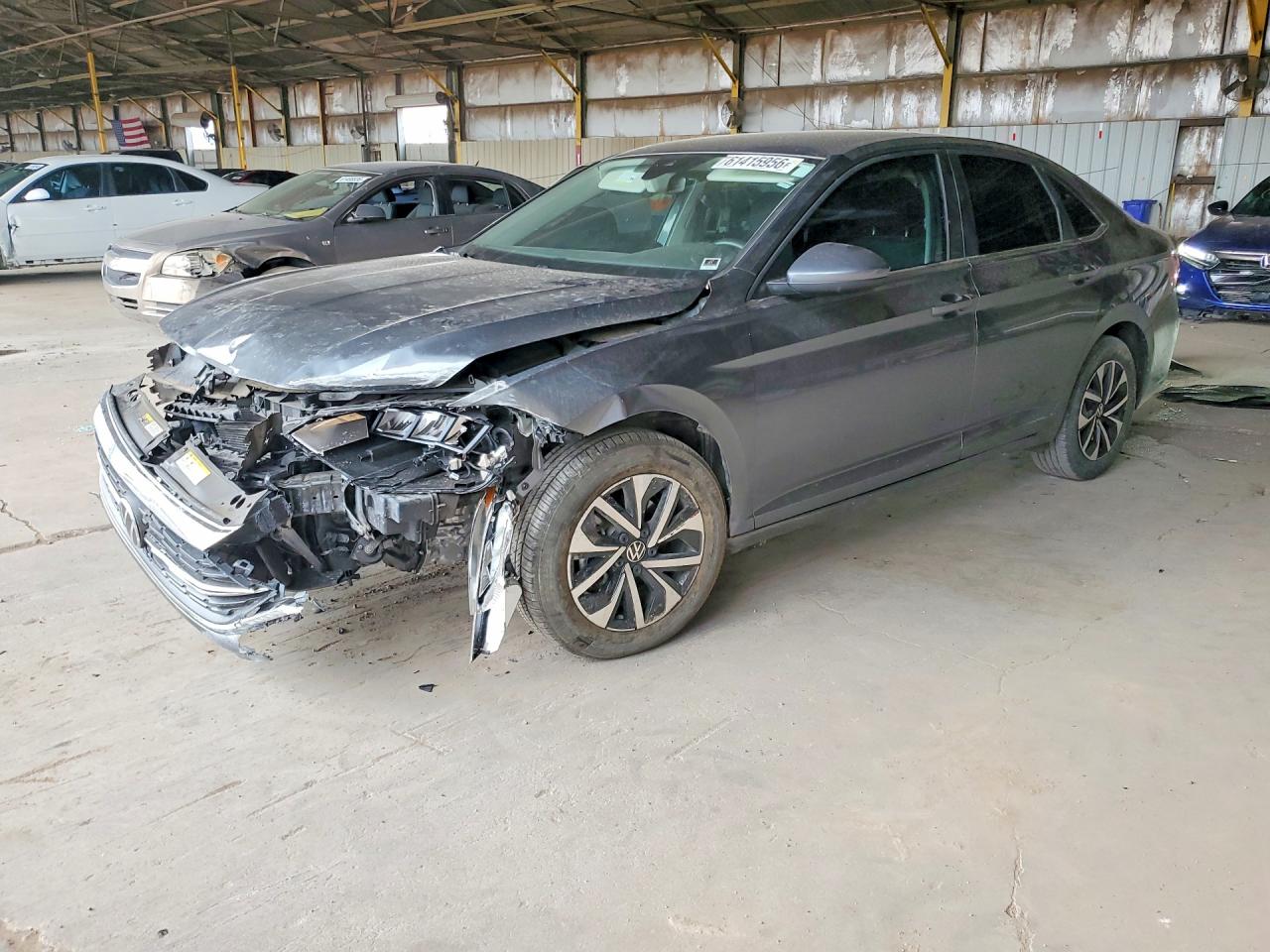 2024 VOLKSWAGEN JETTA