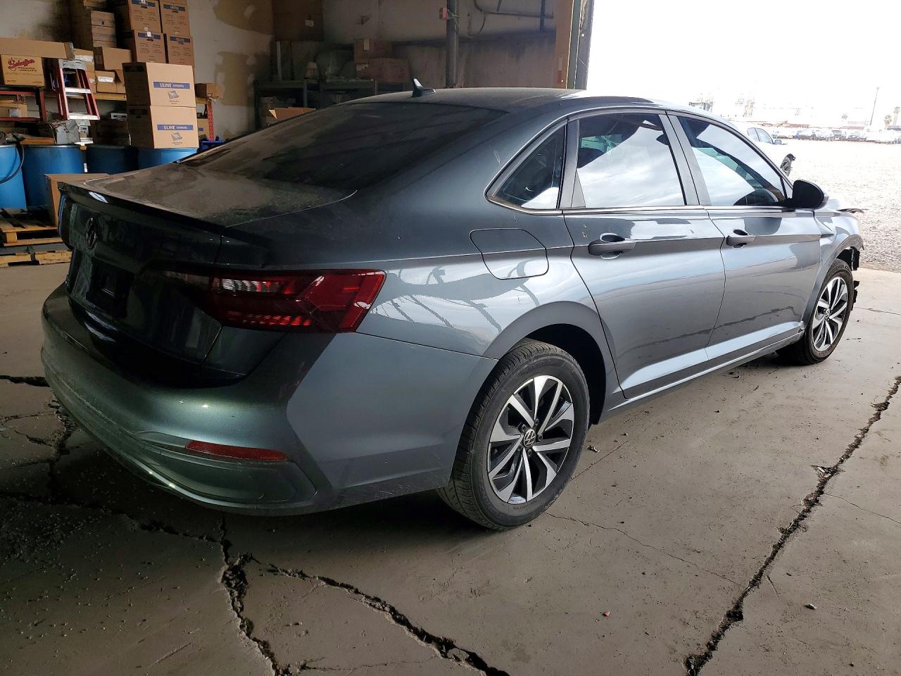 3VW5M7BU5RM022442 · 2024 VOLKSWAGEN JETTA · 3/13