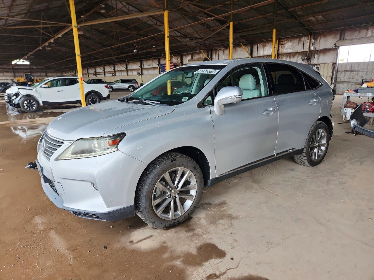 JTJZB1BAXD2411118 · 2013 LEXUS RX