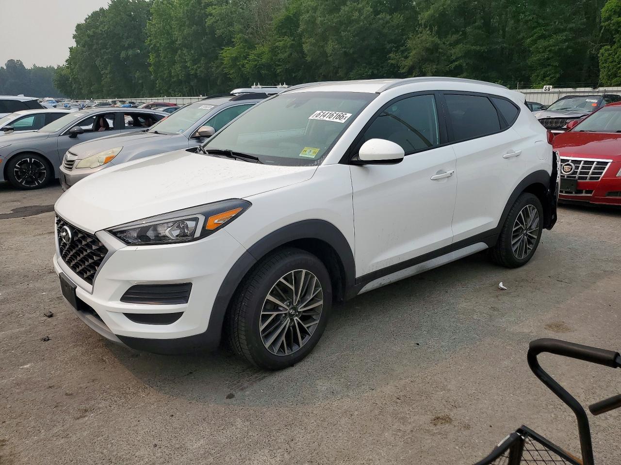 KM8J3CAL2MU370298 · 2021 HYUNDAI TUCSON