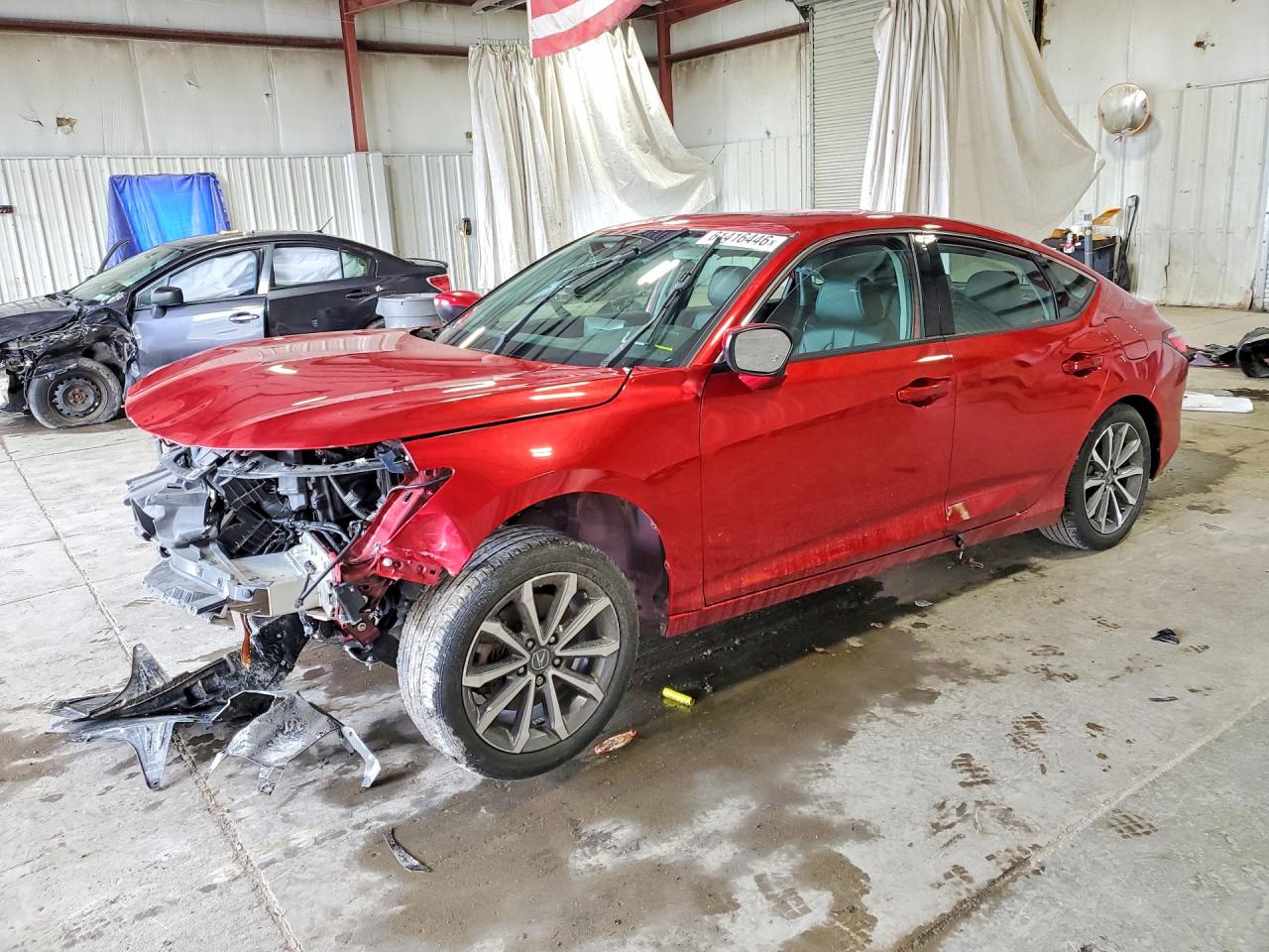 19UDE4H28PA021488 · 2023 ACURA INTEGRA