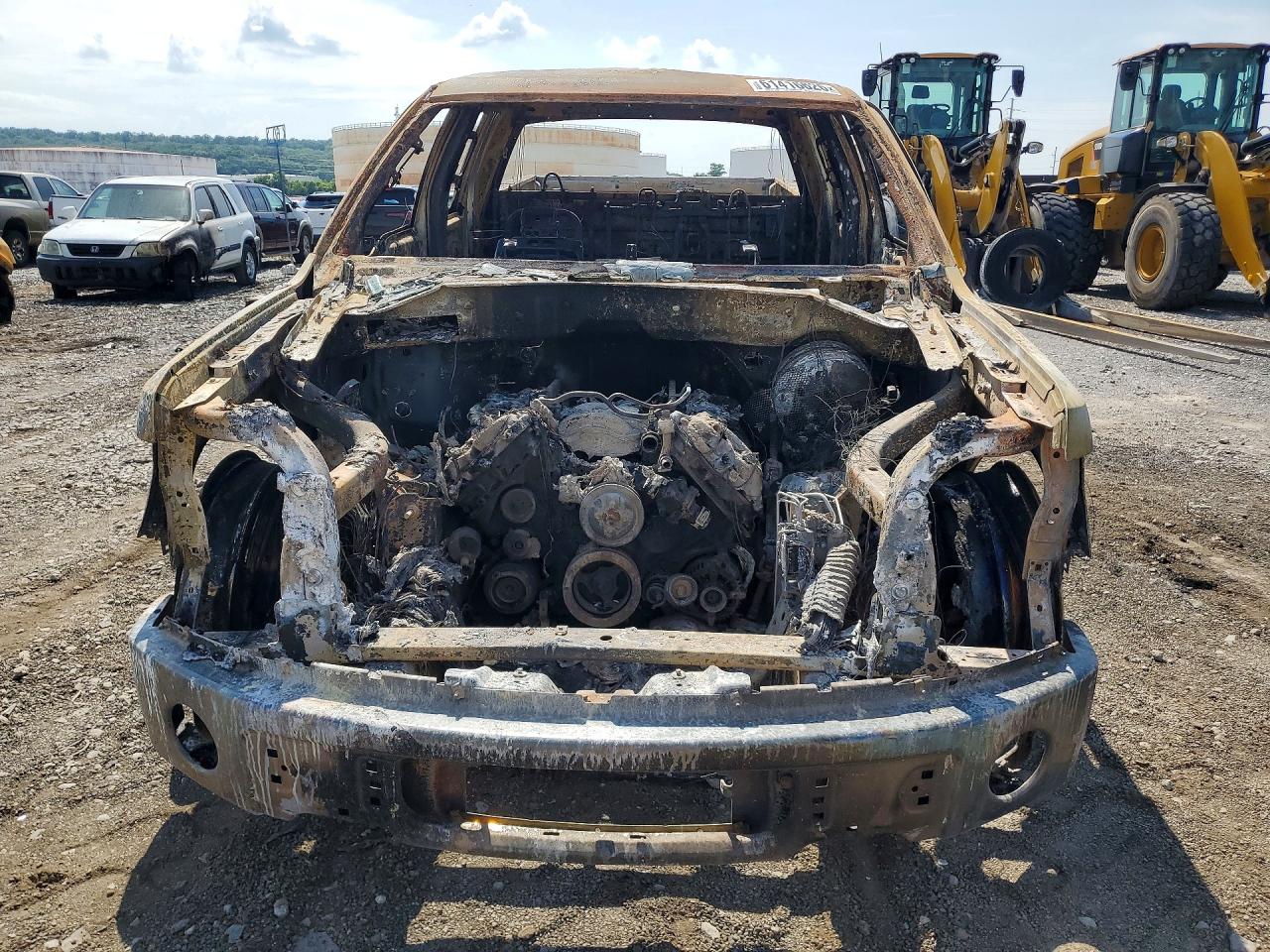 1FTFW1CF6CKD84096 · 2012 FORD F150 · 5/11