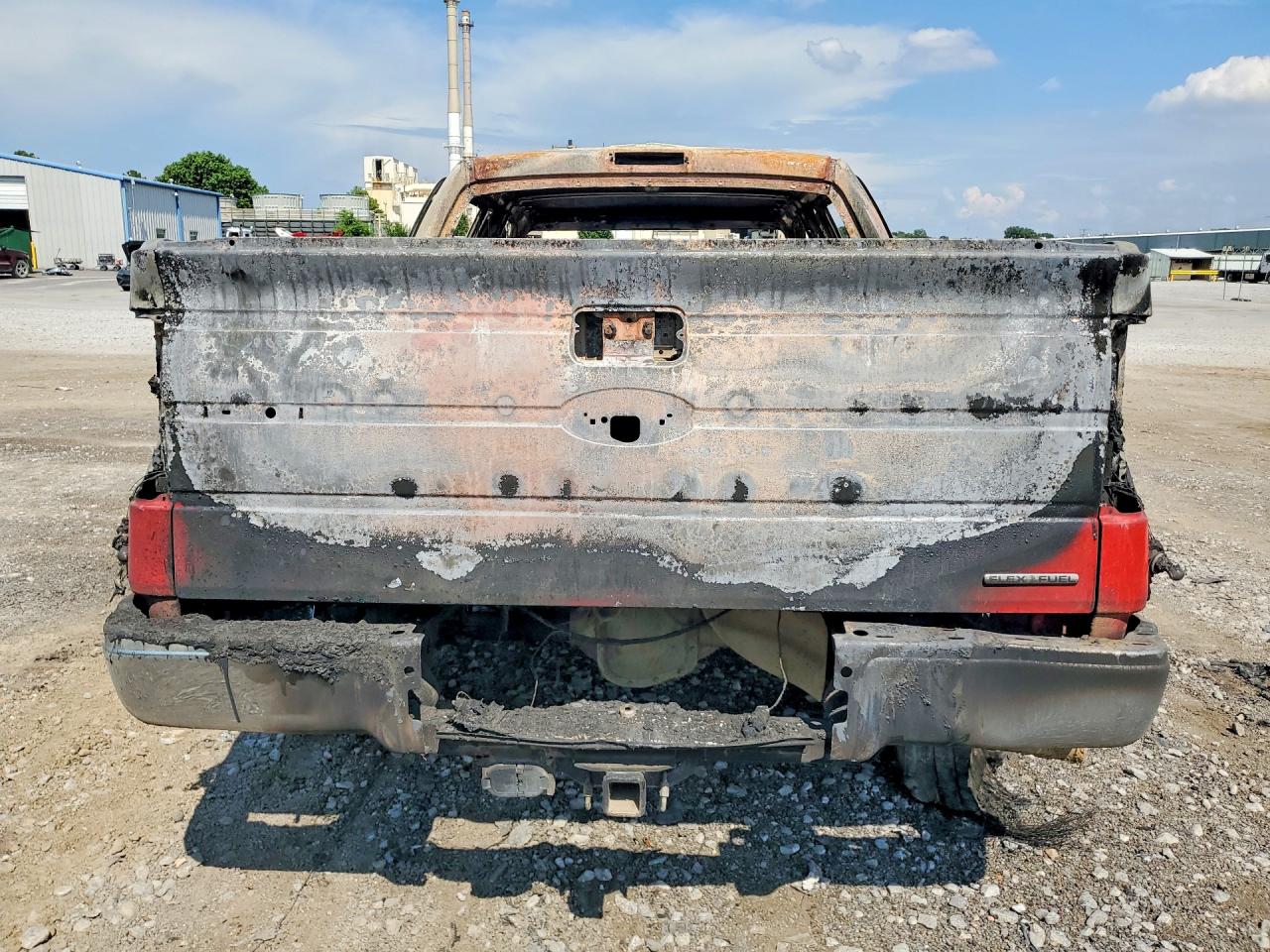 1FTFW1CF6CKD84096 · 2012 FORD F150 · 6/11