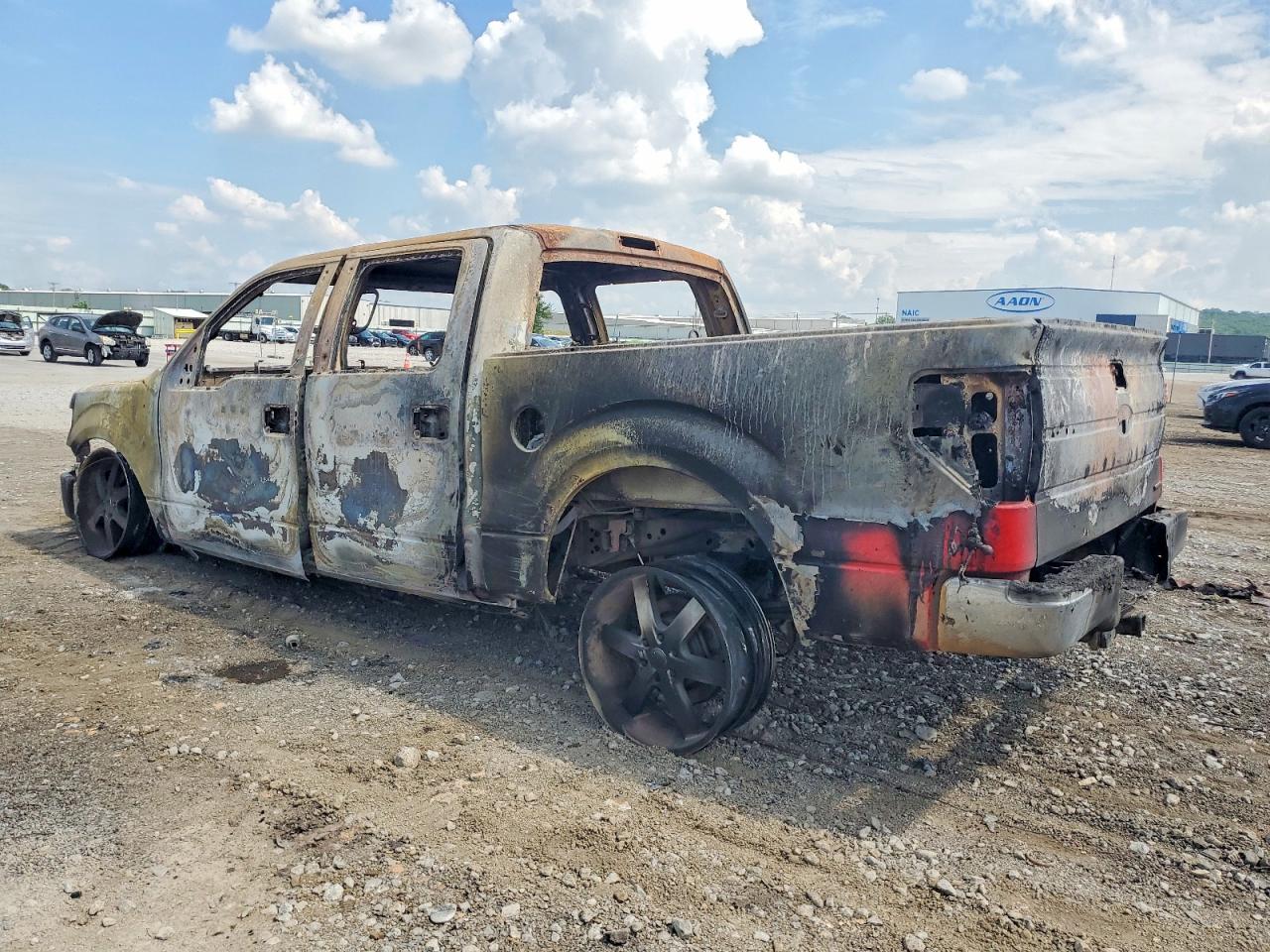 1FTFW1CF6CKD84096 · 2012 FORD F150 · 2/11