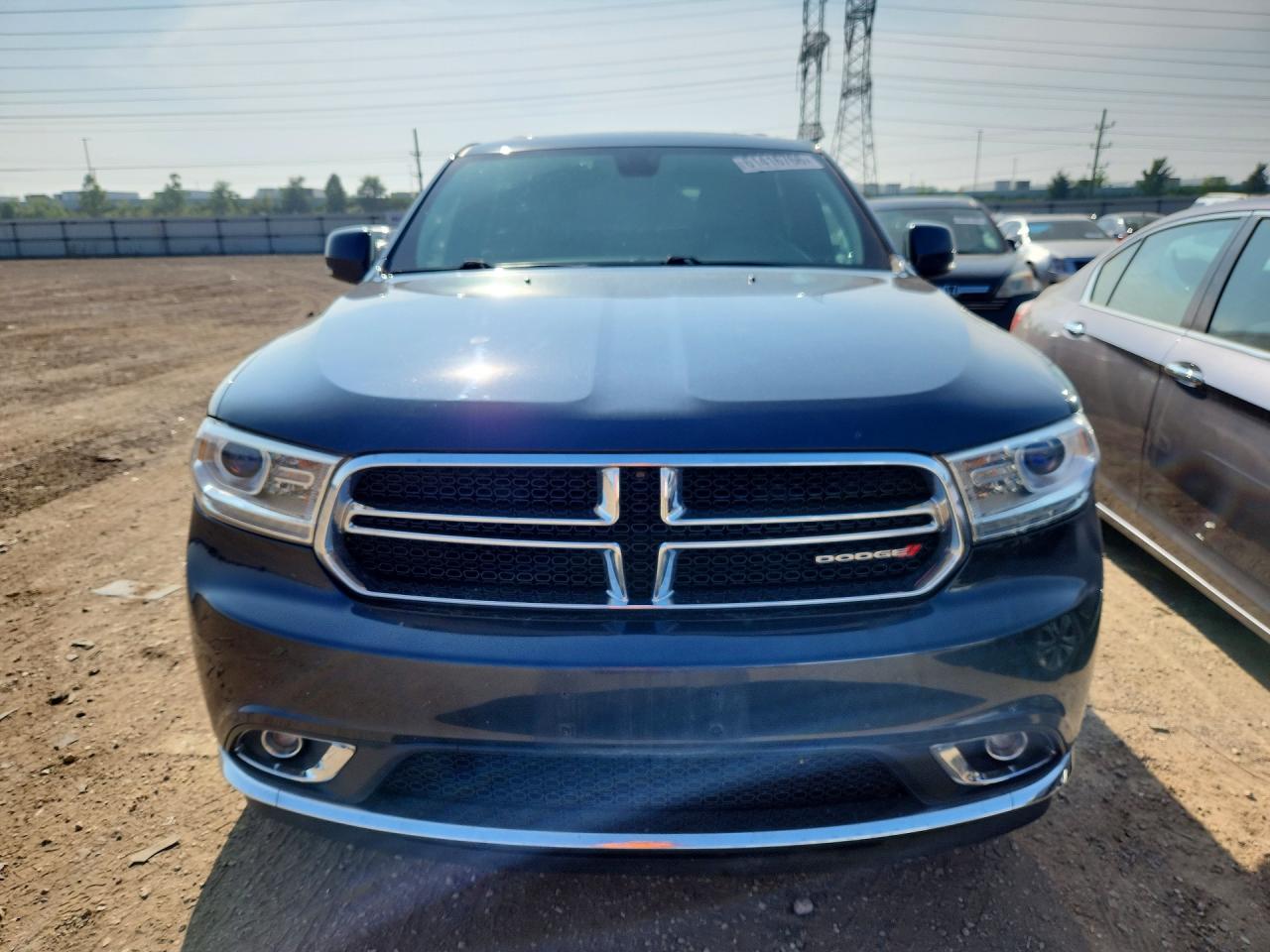 1C4RDJDG6EC360808 · 2014 DODGE DURANGO · 5/13